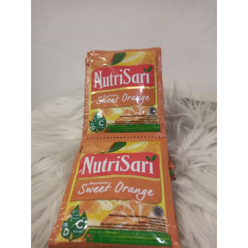 

NUTRI SARI SWEET ORANGE