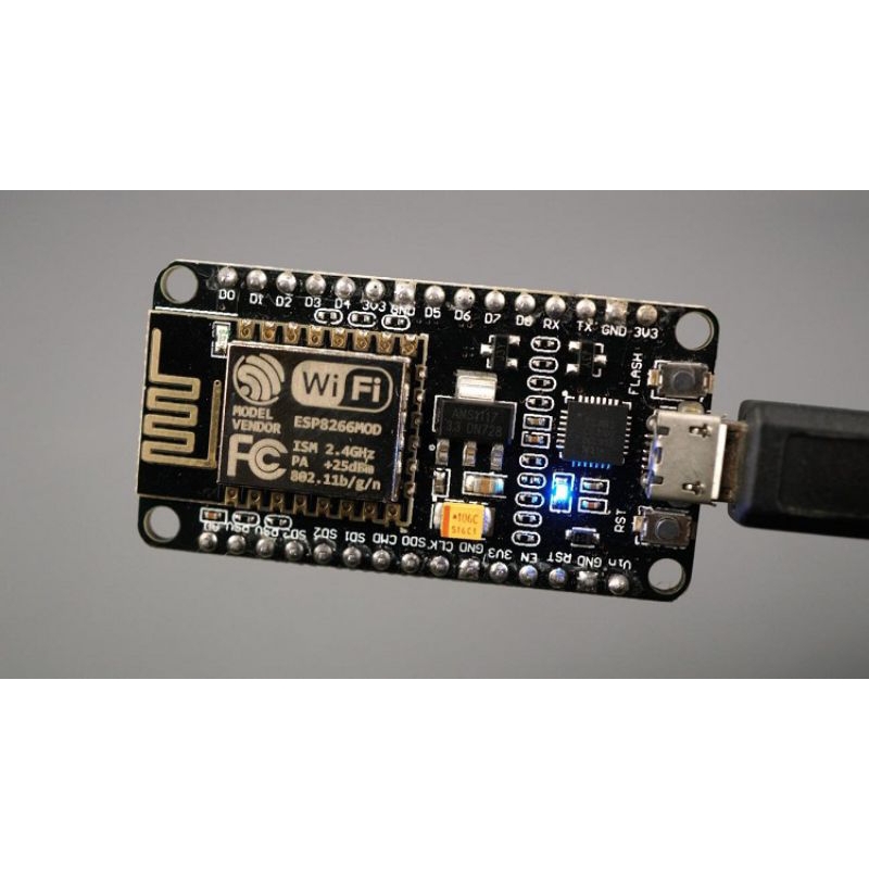 ESP8266 V3 lolin (aktif mining duino coin/ Duco) tinggal colok