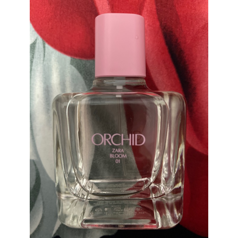 PARFUM ZARA ORCHID 90ml ORIGINAL