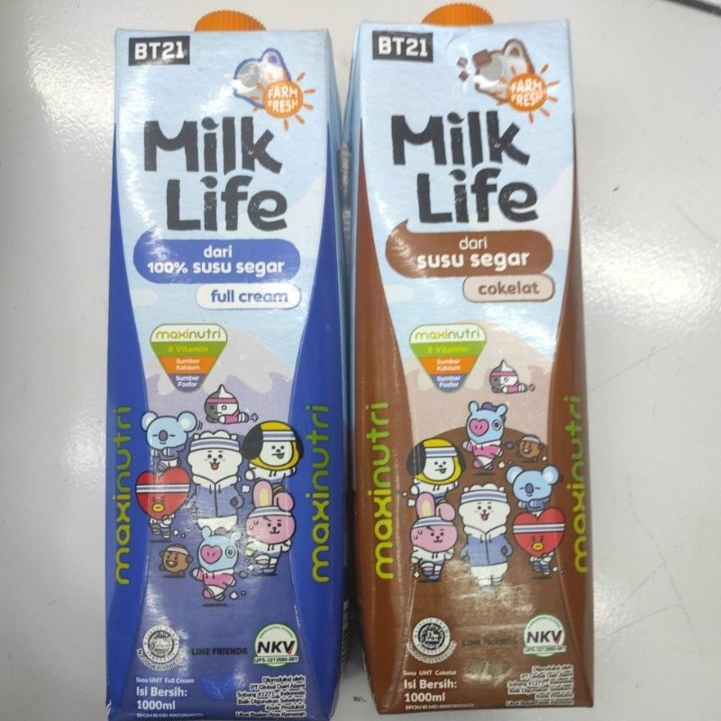 

milk life 1000ml