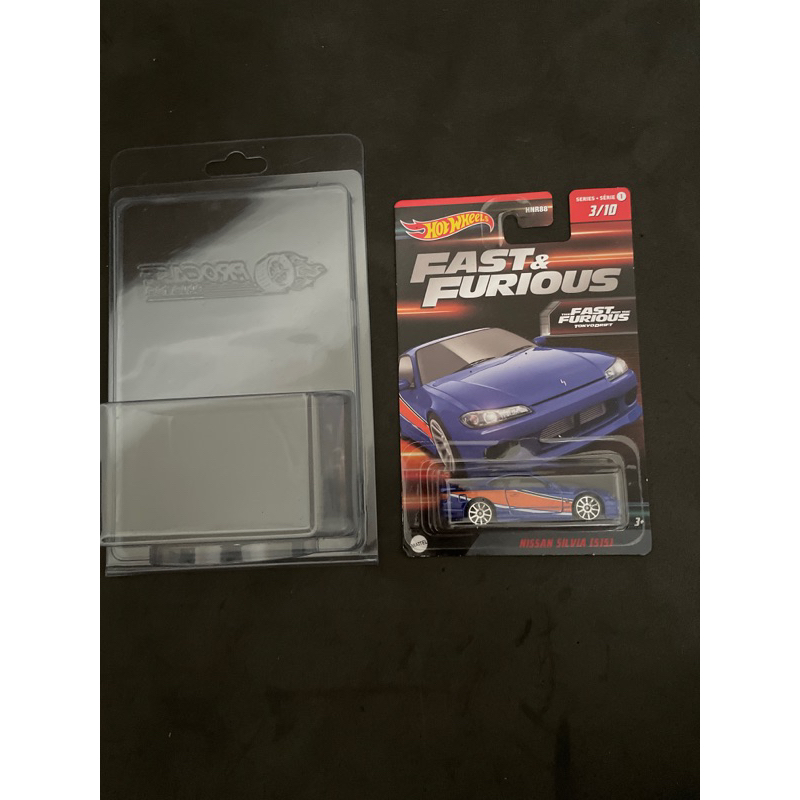 Nissan Silvia S-15 (Monalisa)