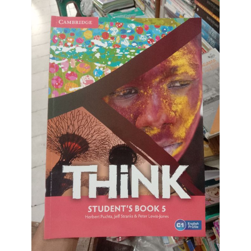 Think 5.Student's Book.