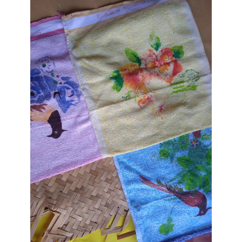 Handuk Sport 30x70 Handuk Kecil Olahraga