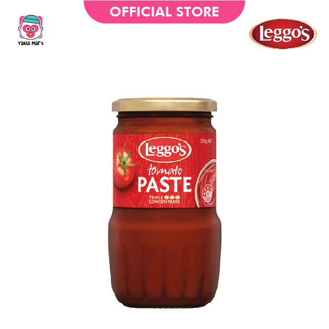 

⭐YAKUI MART⭐LEGGOS TOMATO PASTE 250GR / SAUS TOMAT