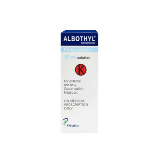 ALBOTHYL CONCENTRATE 5ML