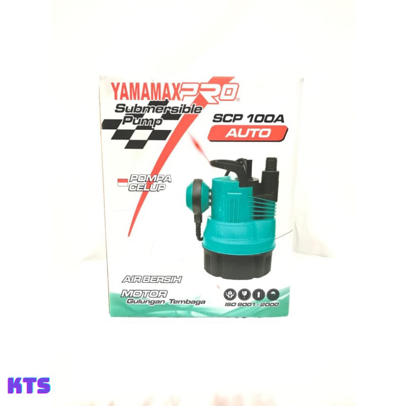 POMPA AIR SCP-100 YAMAMAX PRO