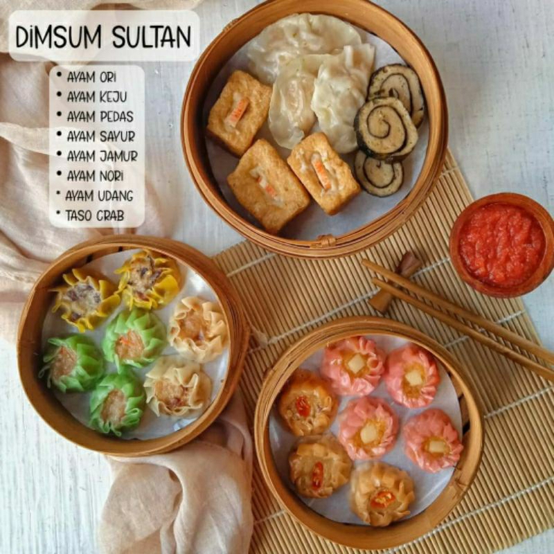 

DIMSUM RESELLER