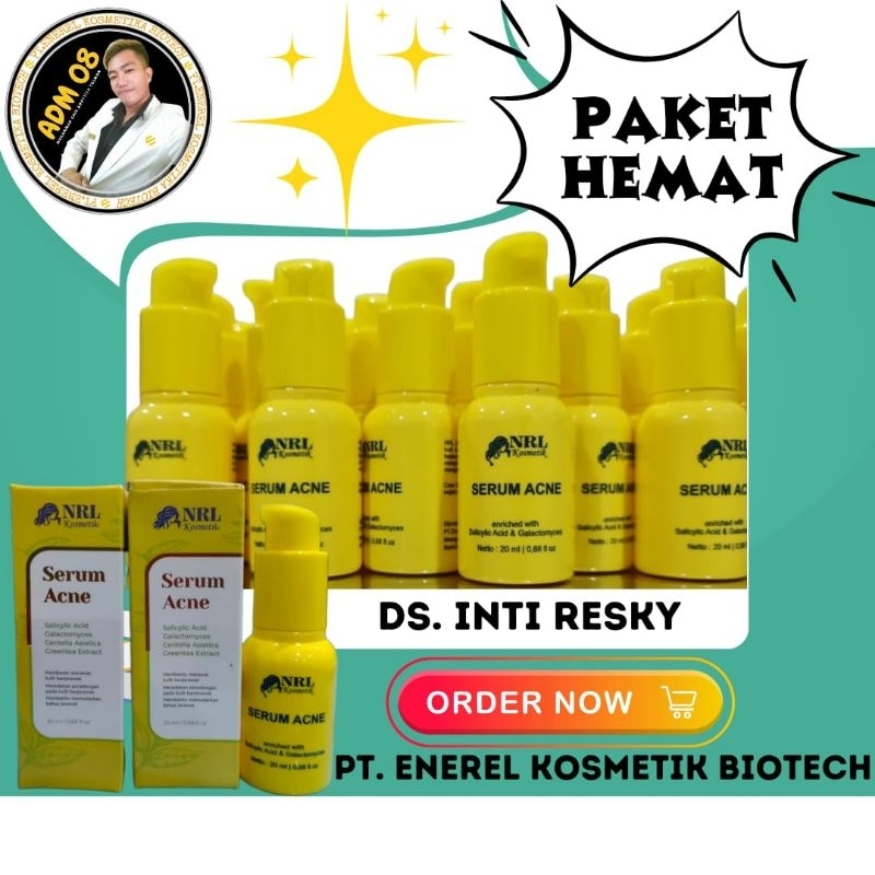SERUM Acne NRL KOSMETIK