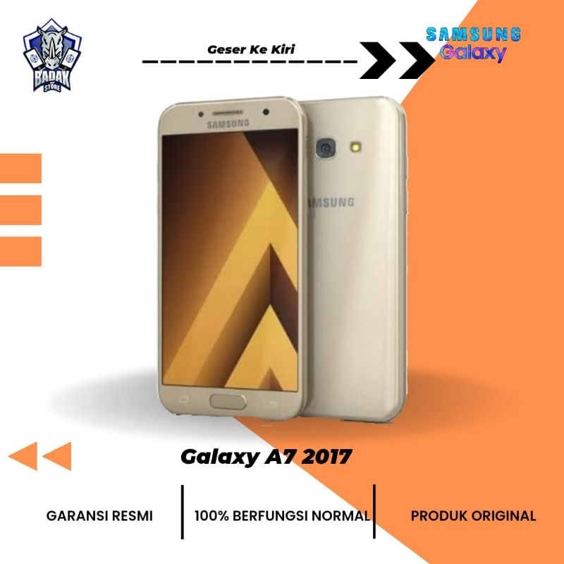 Samsung Galaxy A7 2017
