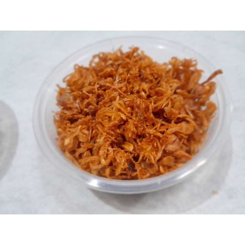 

Bawang Goreng