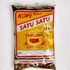 

Kopi Satu Satu 250gr