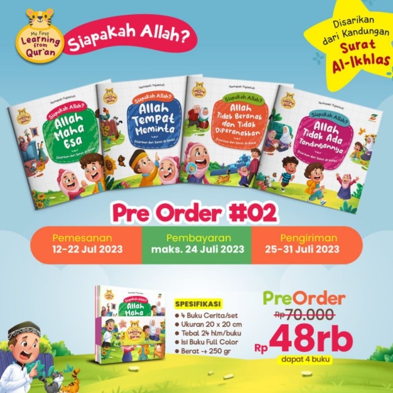 My First Learning From Al Quran