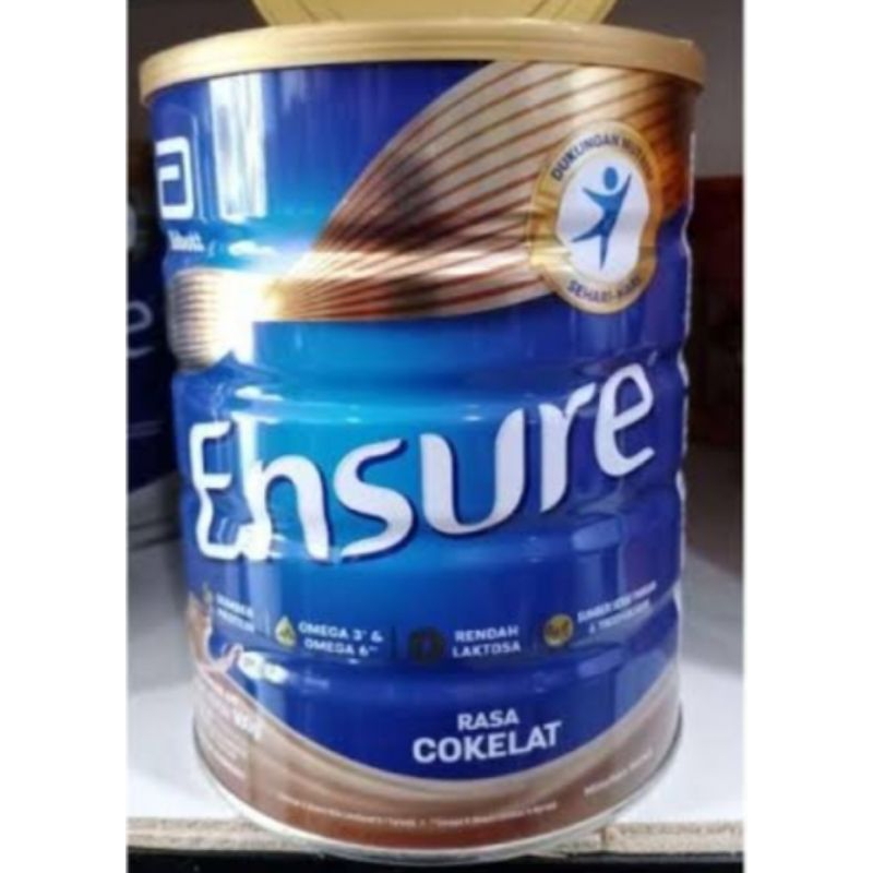 

ENSURE GOLD COKLAT 850 Gram