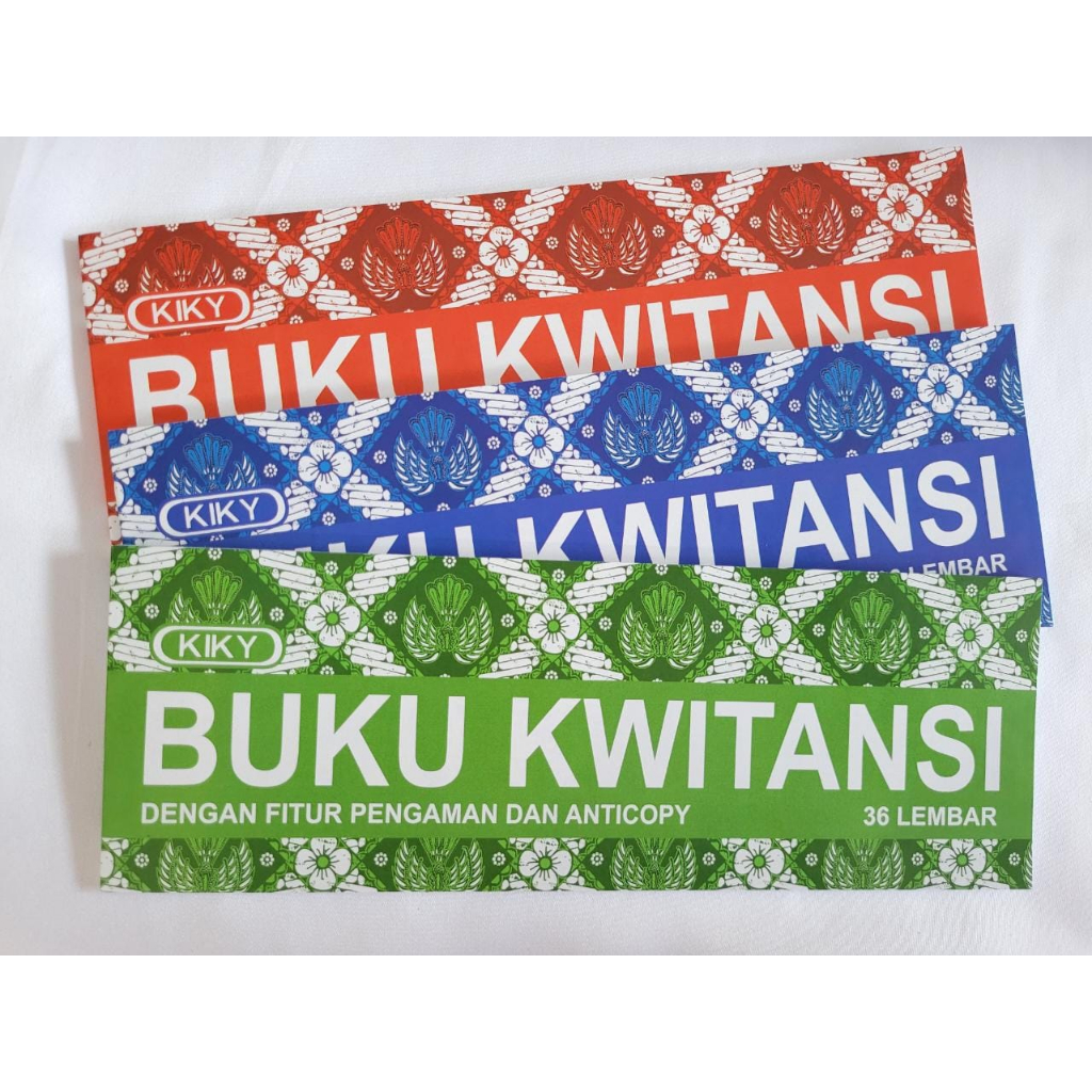 

KWITANSI KIKY KWITANSI KECIL