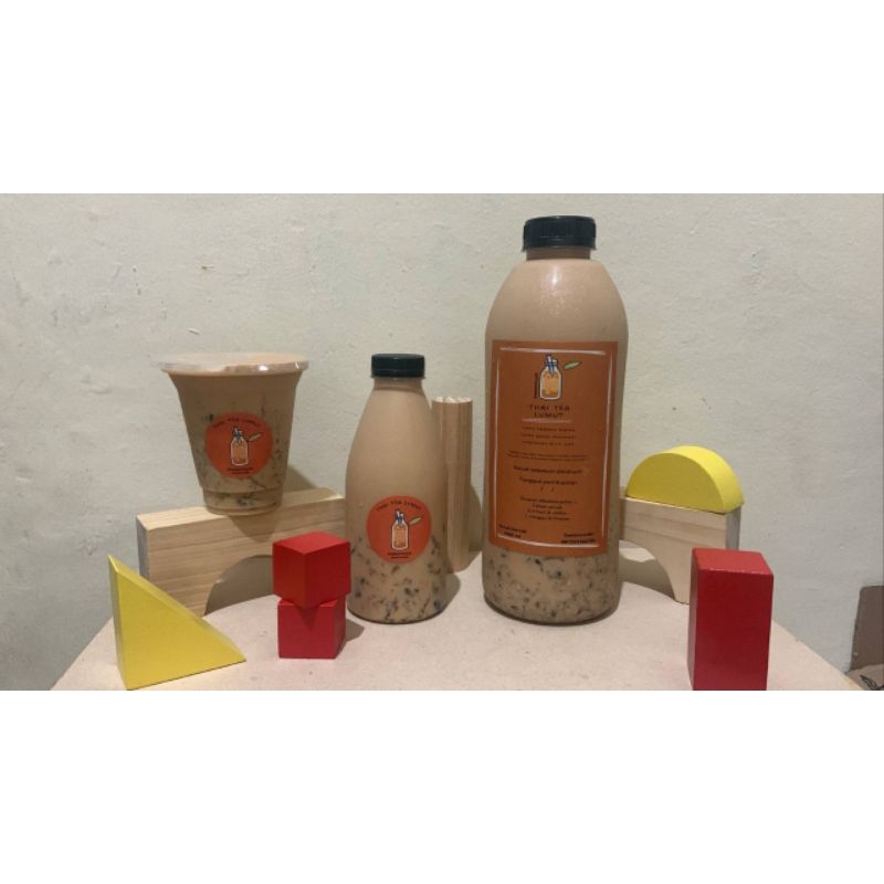 

Minuman Thai Tea Lumut