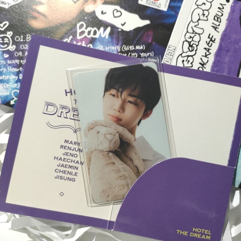 ( BOOKED ) Nabon, JAEMIN BENE SG 22 BUNNY