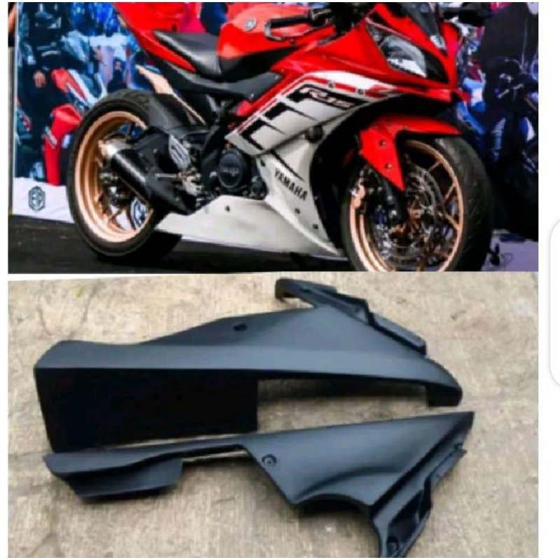 Undercowl Yamaha  R15 v2 model R6