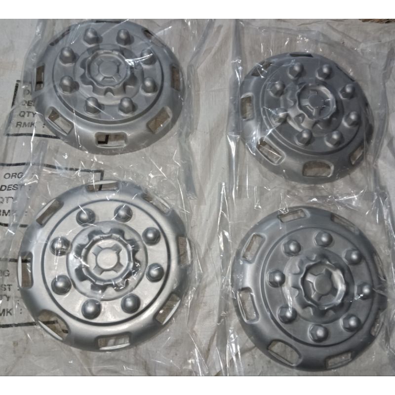 wildop ring 15 stu set depan belakang