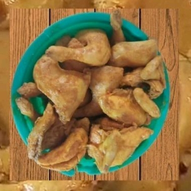 

Ayam Hip / Ungkep Bumbu Kuning ( Satuan )