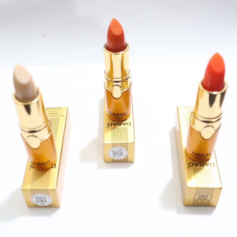 DABAO Elegance Rouge Lipstick | Original BPOM Dabao