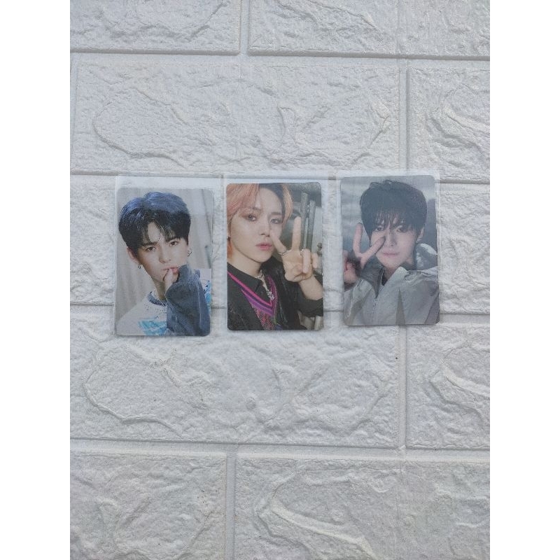 Photocard Yoshi