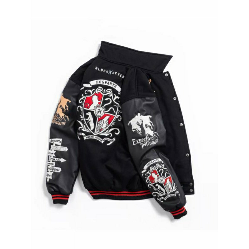 JACKET VARSITY BASEBALL - HOGWARTS LEGACY