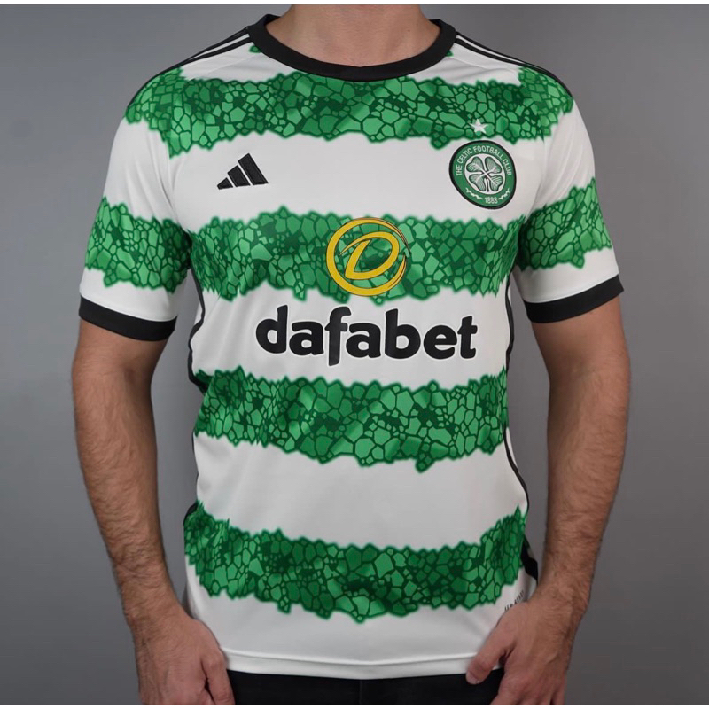 jersey celtic home 2023-2024 new