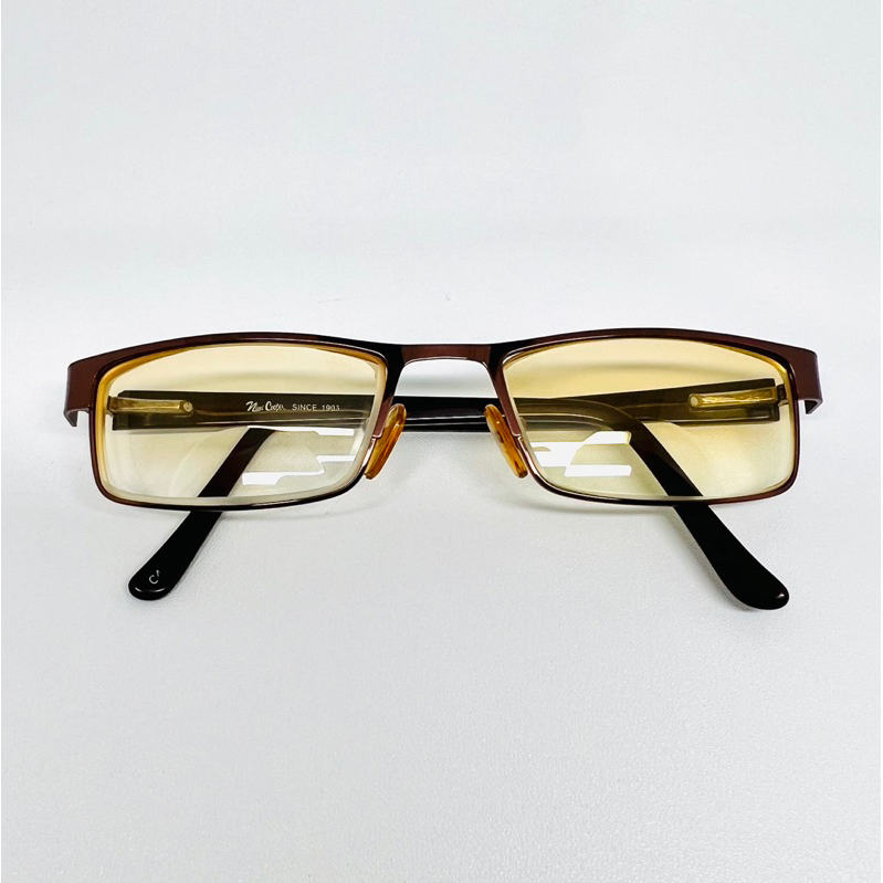 NINI COOPER C2181 Frame kacamata Preloved  Size 51 18 135 Condition 90% mulus Gagang per Box pengganti Lensa (-) bisa ganti sendiri seusai kebutuhan masing2