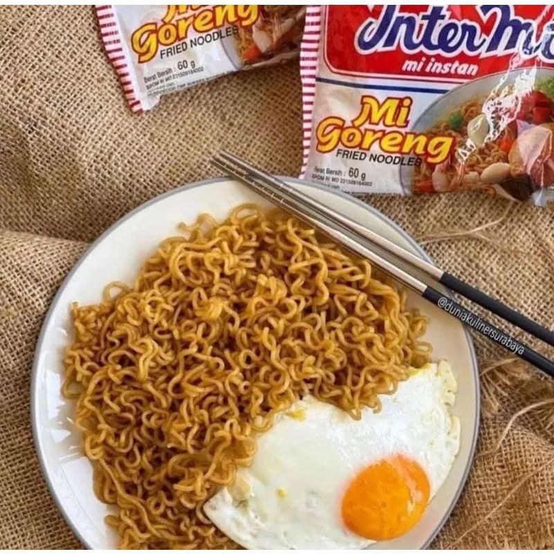 

Mie Goreng Intermie Indofood