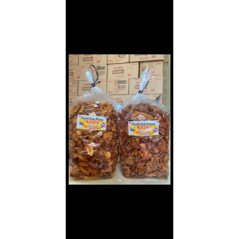

keripik pisang bali