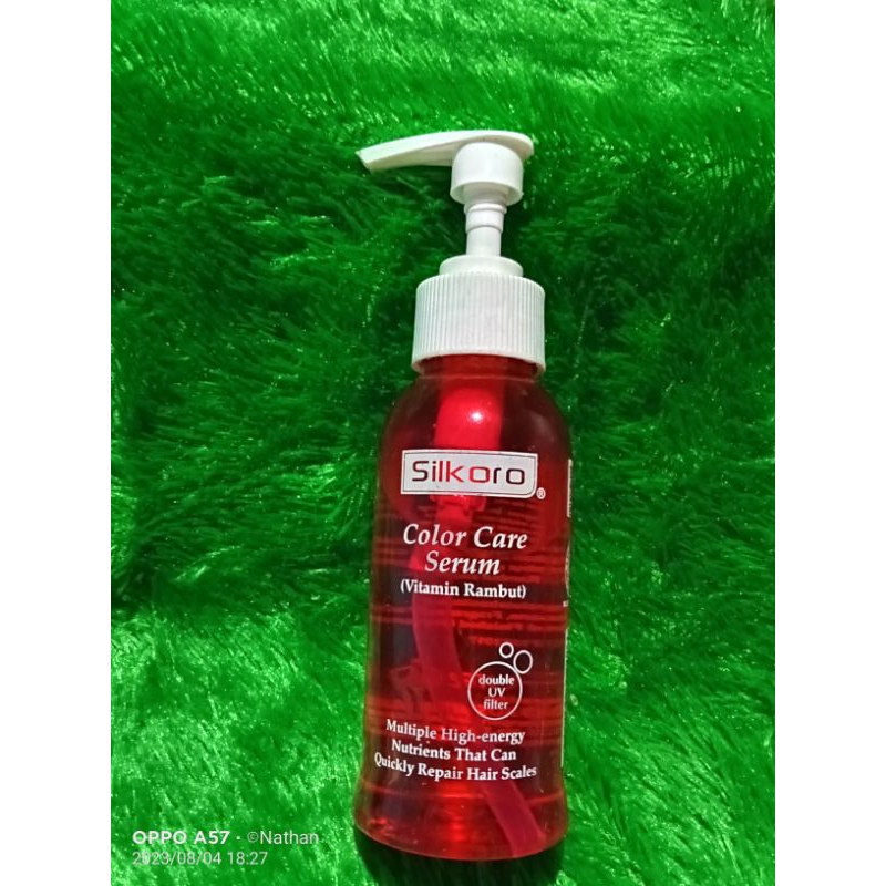 Hair serum silkoro80ml