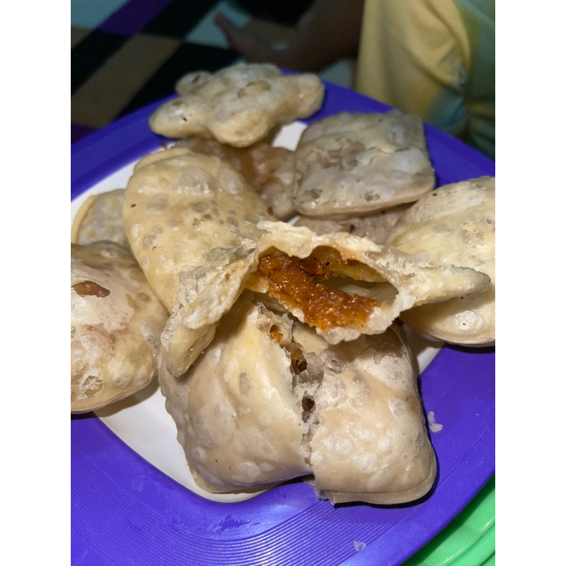 

Cireng bandung isi 10 mix