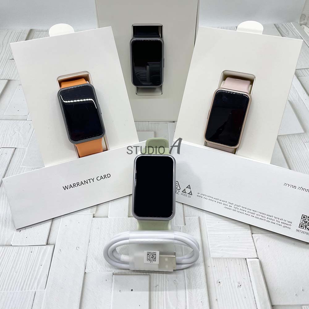 Huawei Watch Fit 1.64 Inch Amoled Display Second