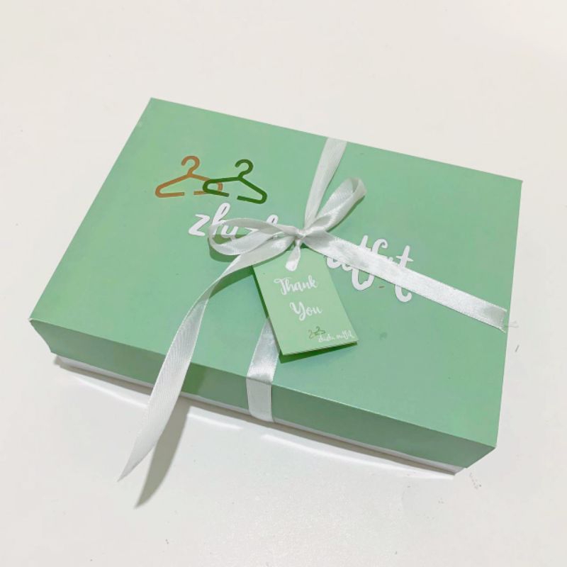 

PACKAGING BOX ZHIZHI.OUTFIT |SOFT BOX PACKAGING ZHIZHI OUTFIT
