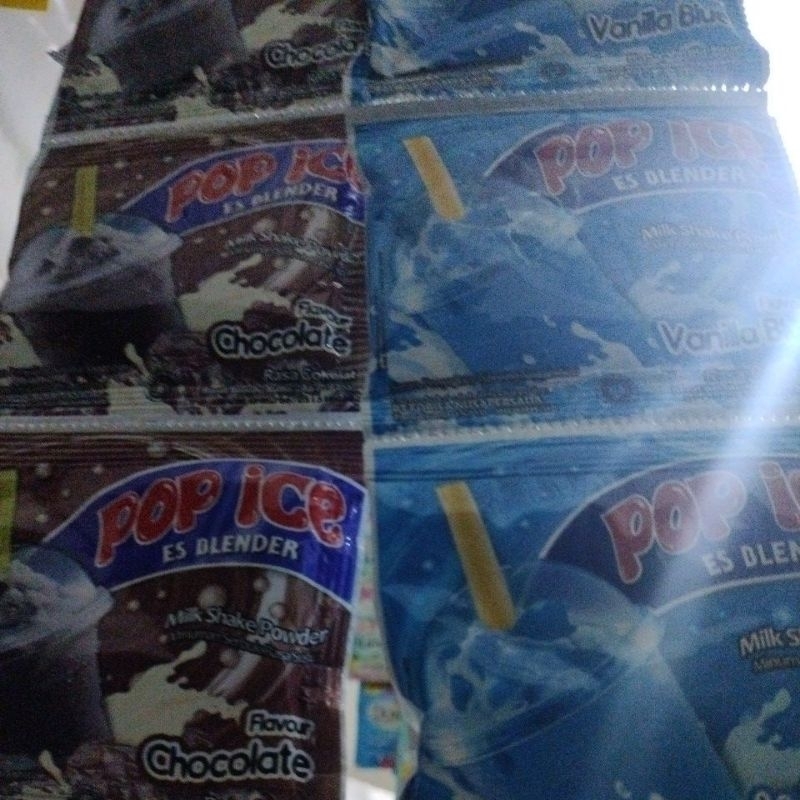 

pop ice renceng