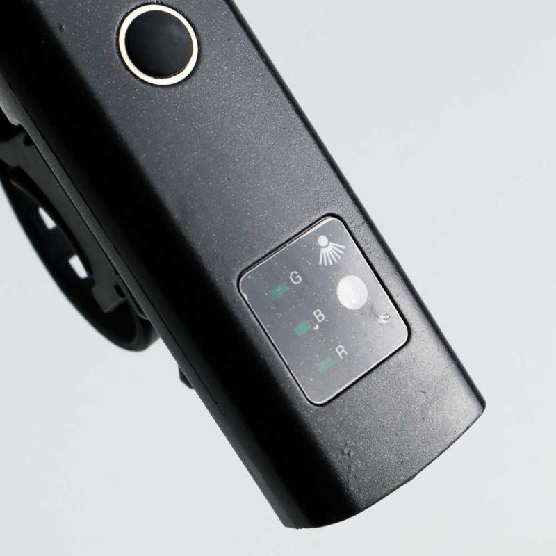 Taffled lampu depan sepeda USB rechargeable LED XPG 350 lumens-HJ-047