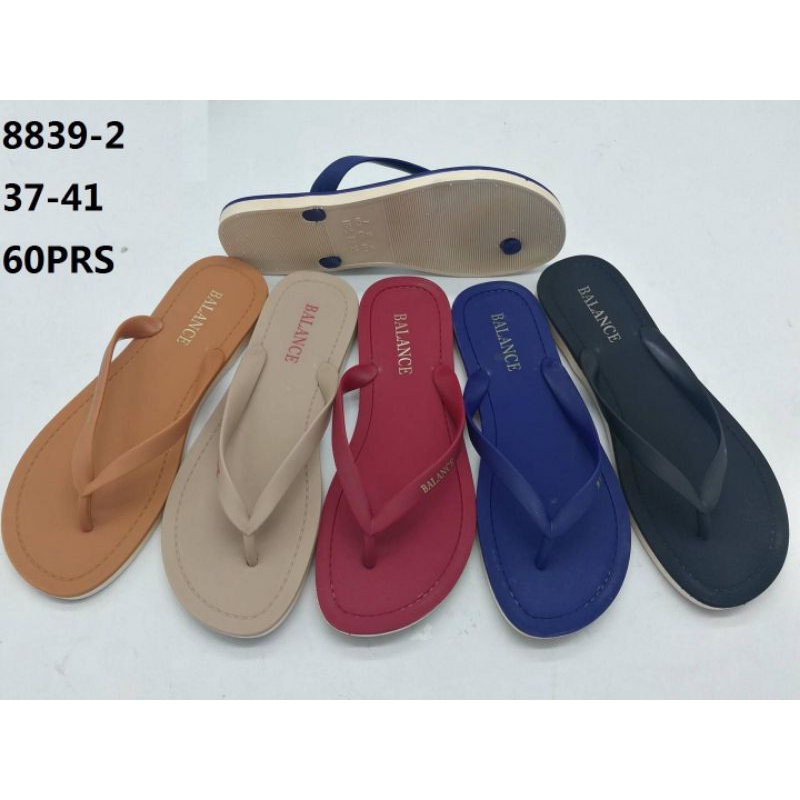 Sendal Jepit Jelly Karet 8839-2/COD Sandal Jepit Wanita Jelly Karet/Sendal Jepit/AURA SANDAL