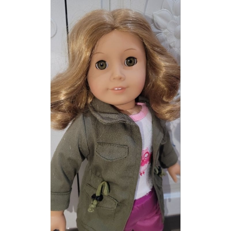 boneka american girl/ american girl doll/rare doll/vibtage doll