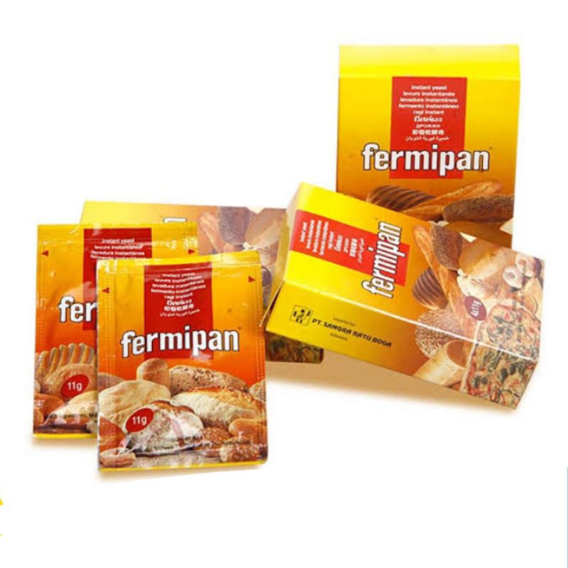 

FERMIPAN SACHET 11GR