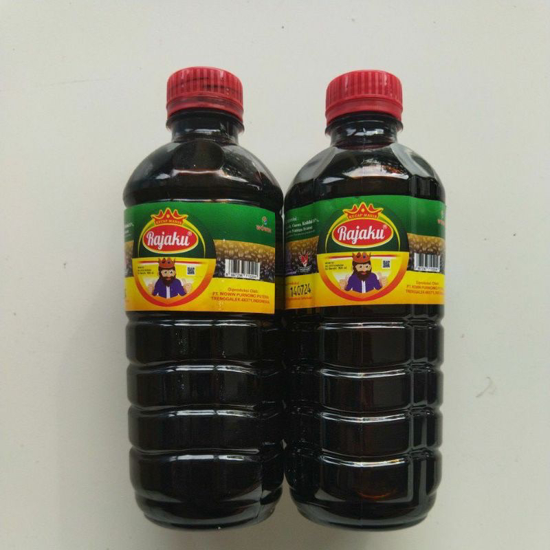 

kecap rajaku botol