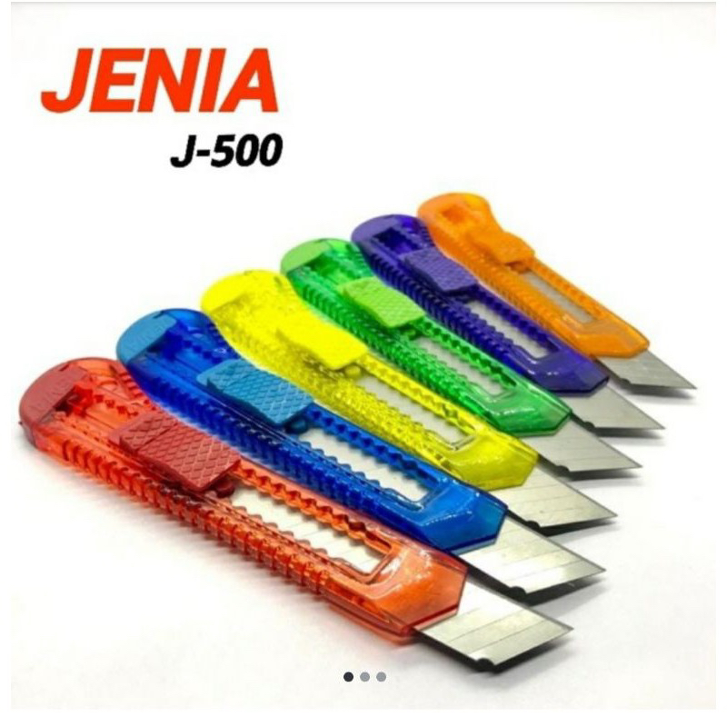 

Cutter Besar JENIA J-500 Kater