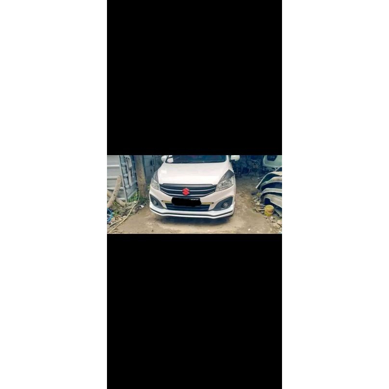 bodykit depan ertiga 2017