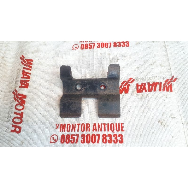 Plat Pangkon Dudukan Tangki HONDA CB125 Twin CL CB175 K3 K5 K5 CD175 CL200 Ori 2nd UTUH
