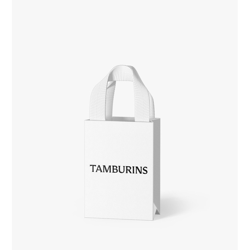 

TAMBURINS PAPERBAG KANTONG