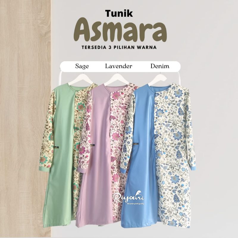 Tunik Asmara Riyani