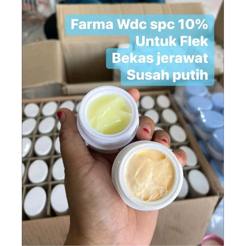 Farma wdc original Paket 3in1 glowing