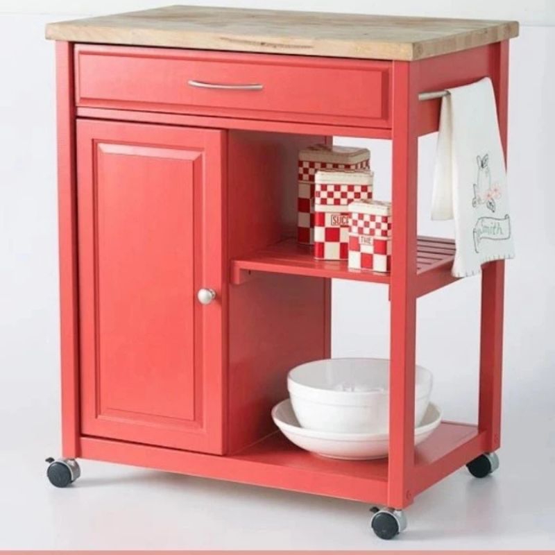 Island table mini/lemari dapur