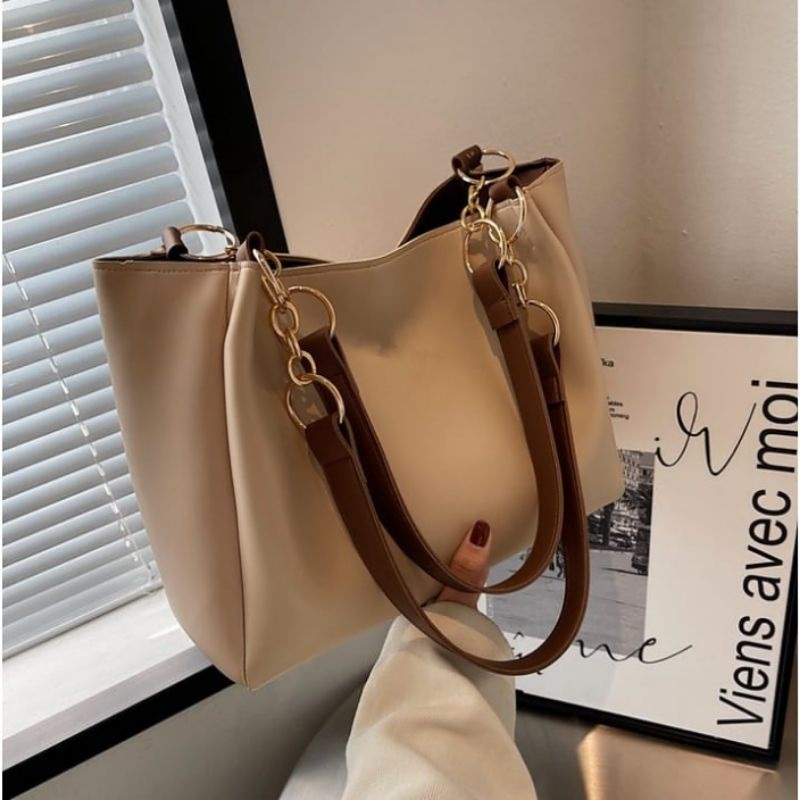 Tas Totebag Tas Bahu Wanita Neira Tote Bag