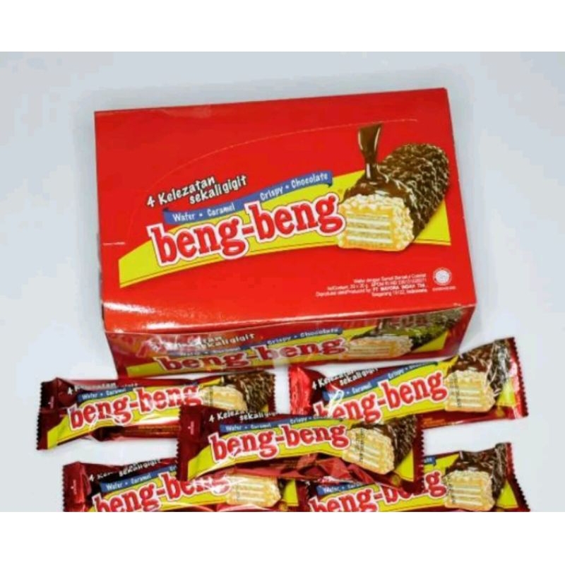 

BENG BENG Chocolate Wafer