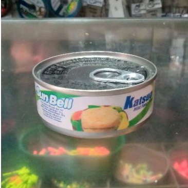Sunbell Tuna umpan pancing